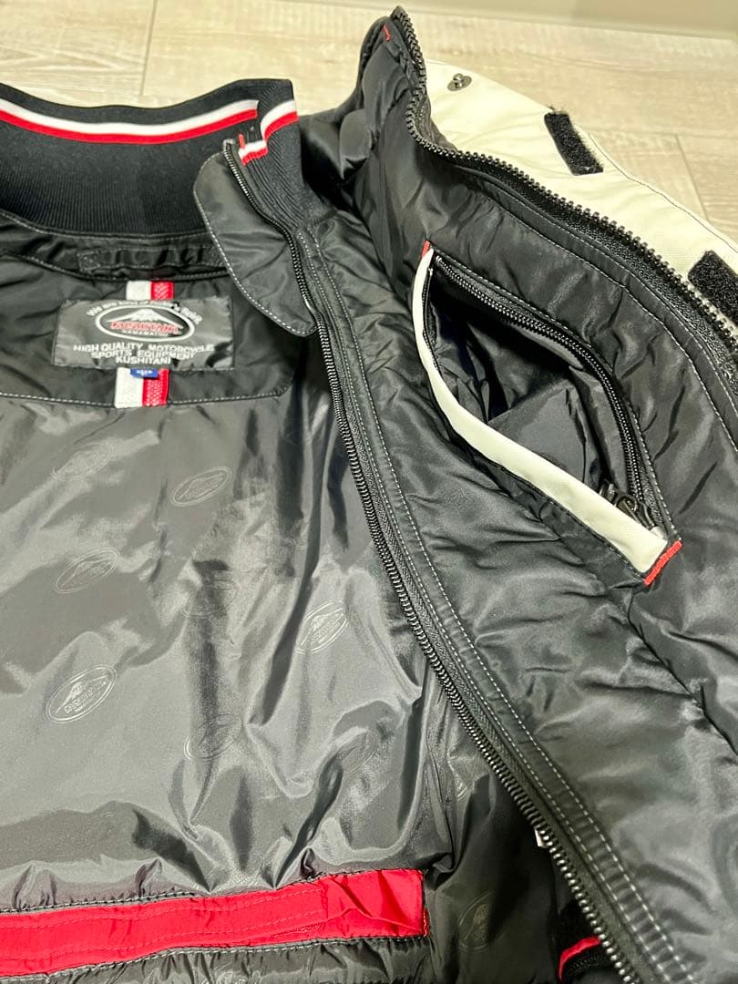 クシタニ　ウインターパドックジャケット（K-2634）