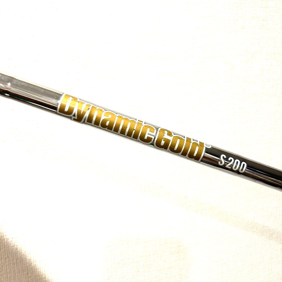 Cleveland RTX6 ZIPCORE 56° DG S200