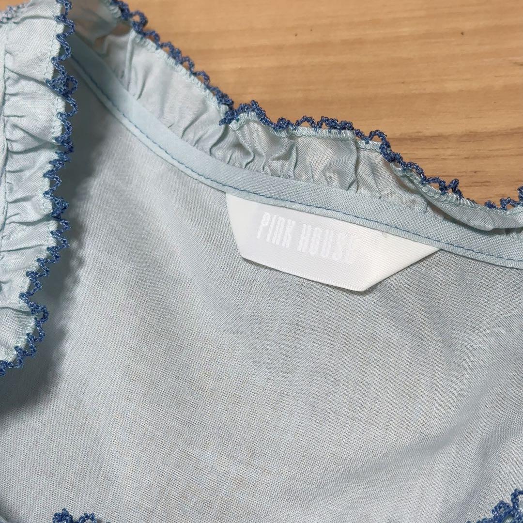 ピンクハウス 2023阪神限定 ノースリーブワンピース+ボレロセット