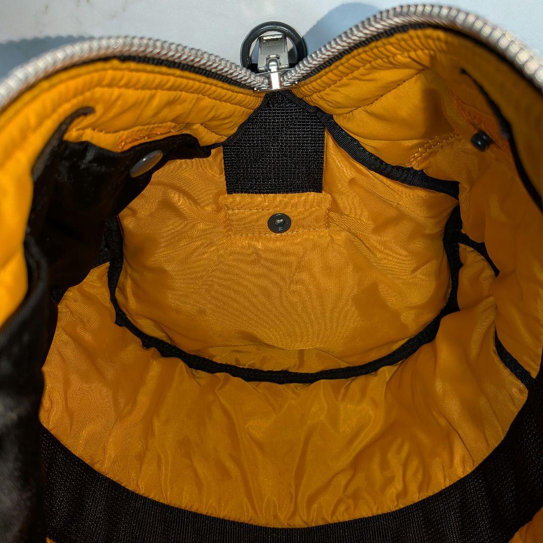 PORTER ポーター タンカー 2WAYボストンバッグ(S) 黒 日本製