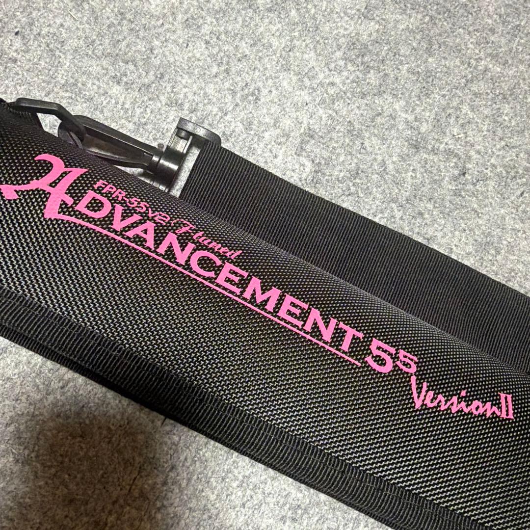 サーティフォー FPR55versionII サークル50本限定ピンク美品