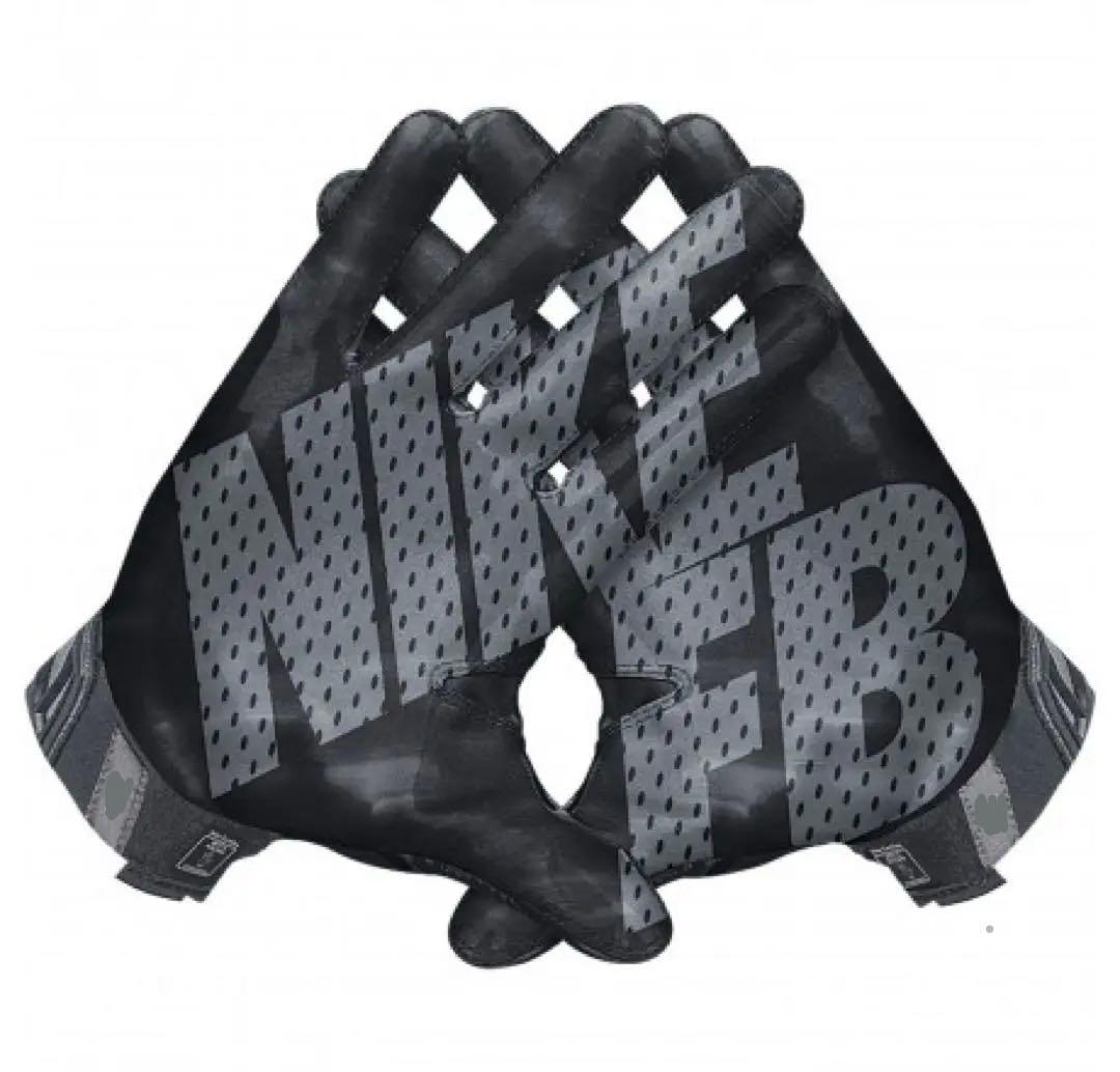 セール‼️NIKE VAPOR JET 3.0 GLOVE BLACK M