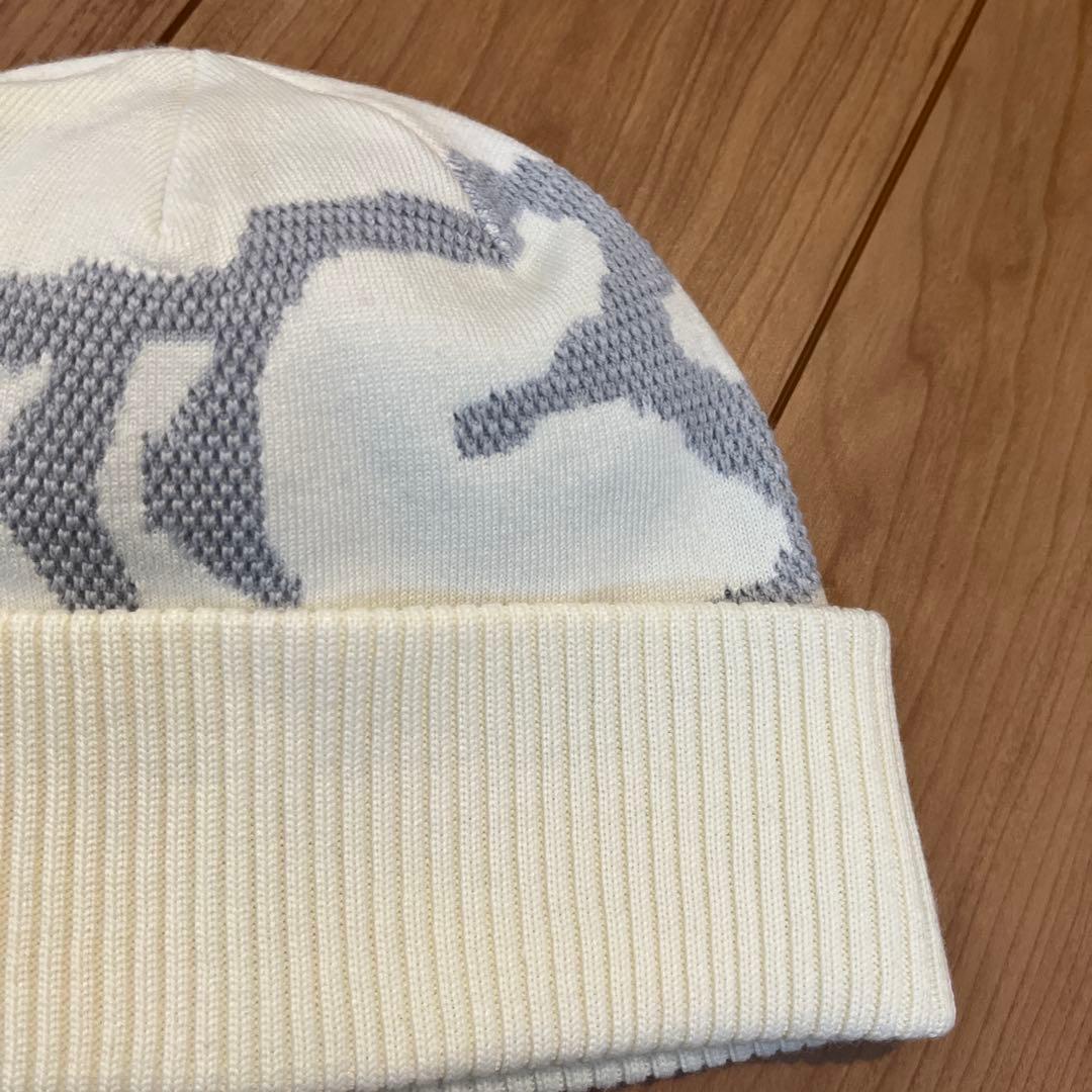 Arc'teryx Grotto Rib Toque ニット帽