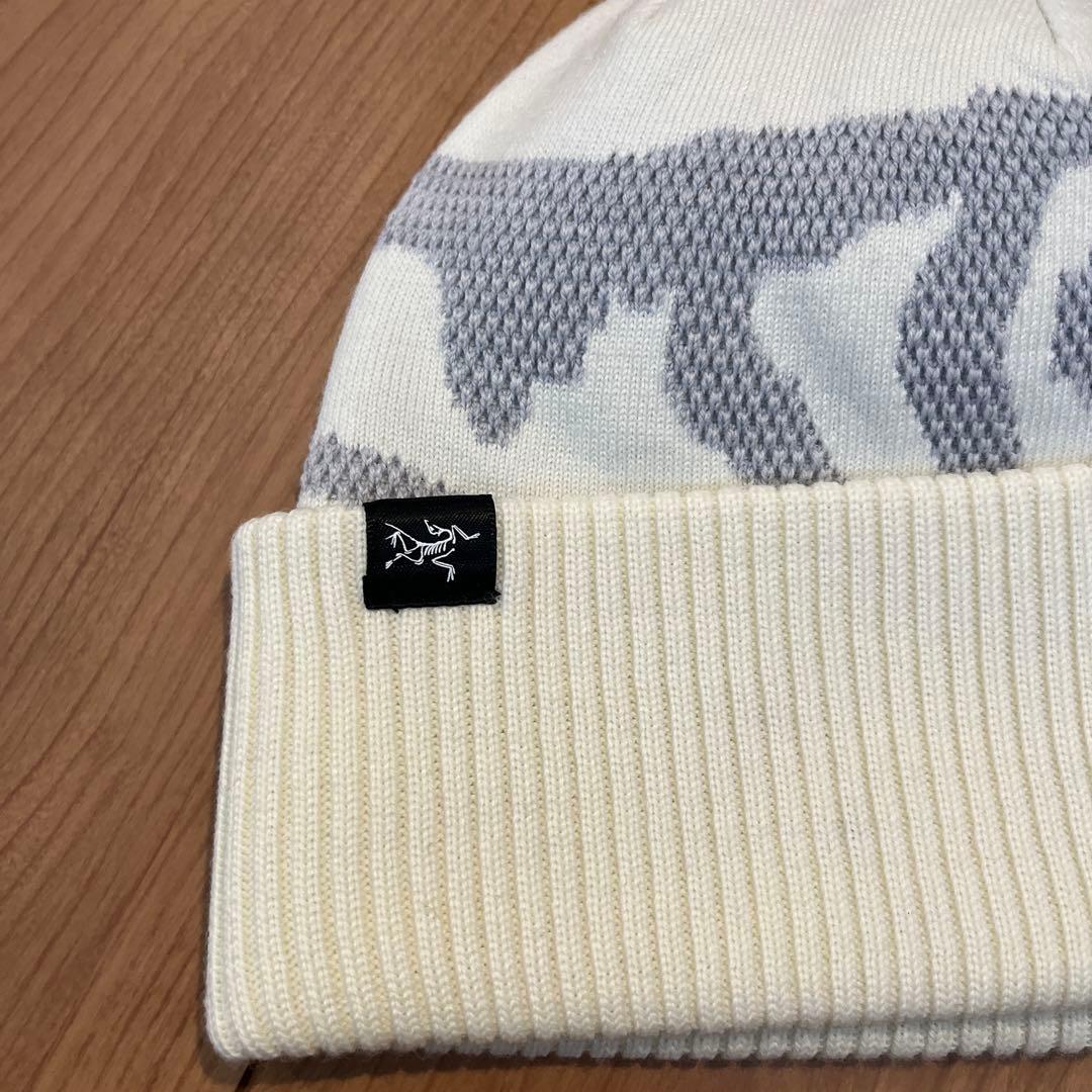 Arc'teryx Grotto Rib Toque ニット帽