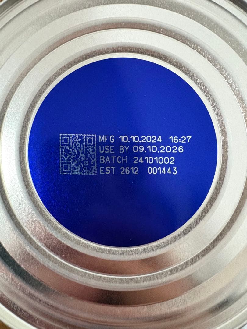 Bubs(バブズ)ヤギ・ゴートミルク ステップ1(0〜6ヶ月)大缶800g5缶