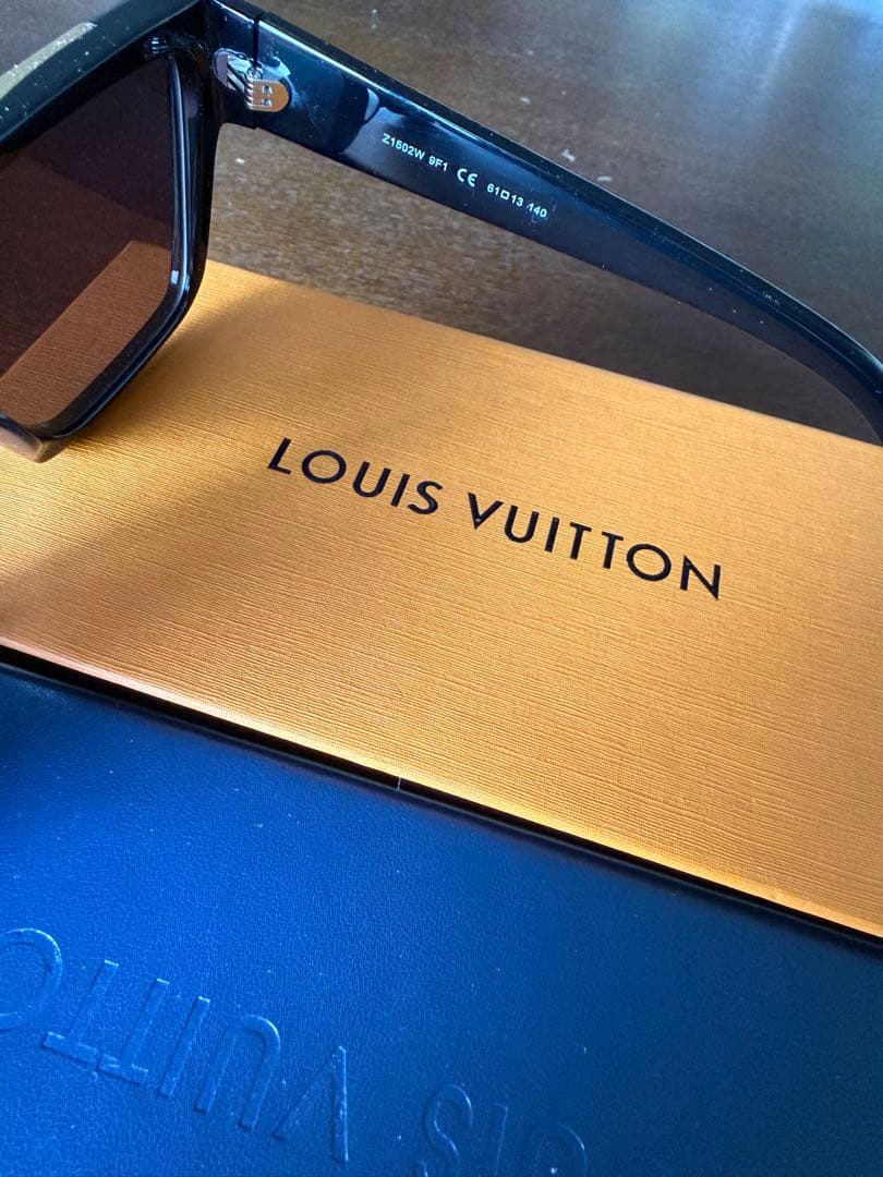 ルイヴィトン　サングラス　エビデンス　早い者勝ち