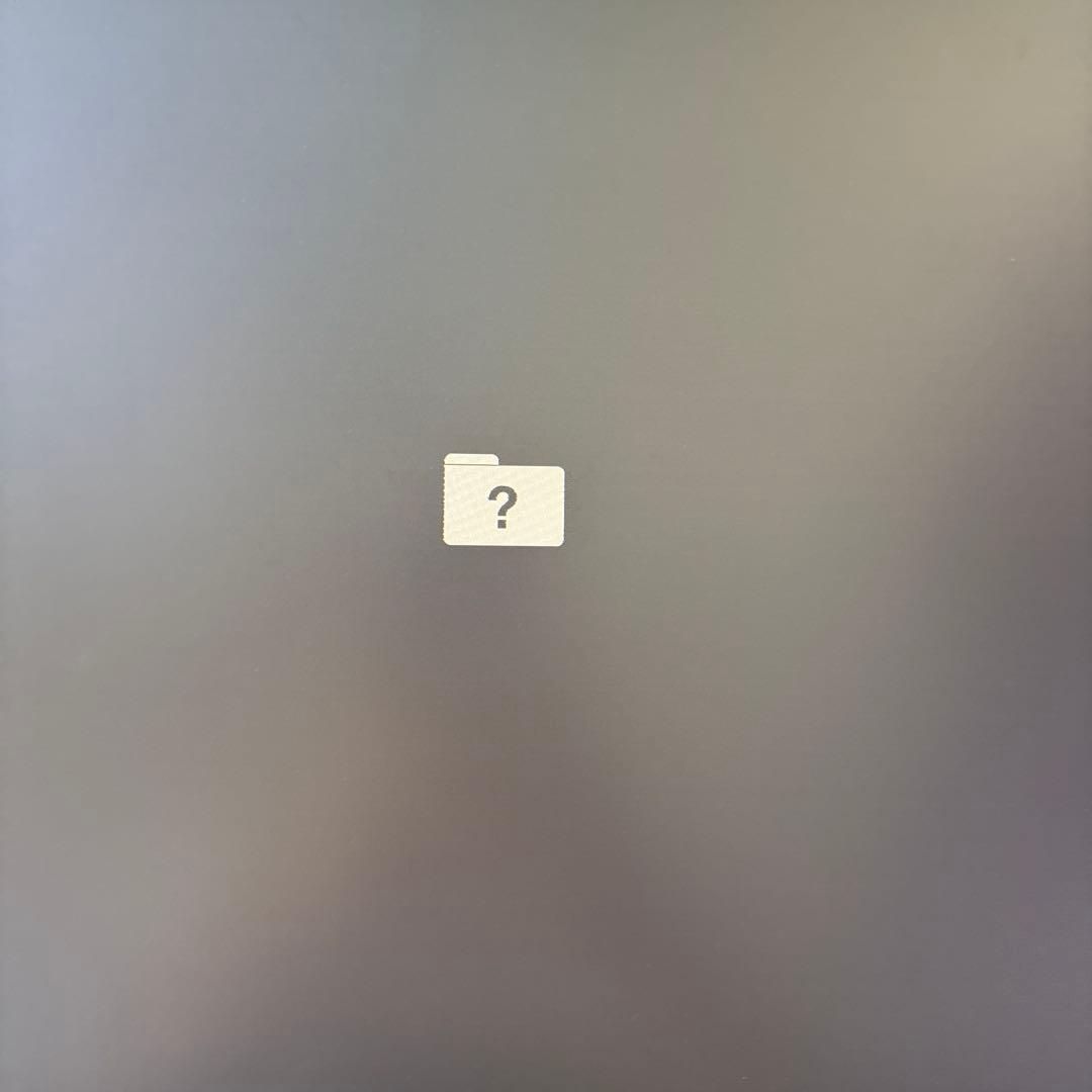 Mac Pro Late 2013【起動確認済&ジャンク扱い】