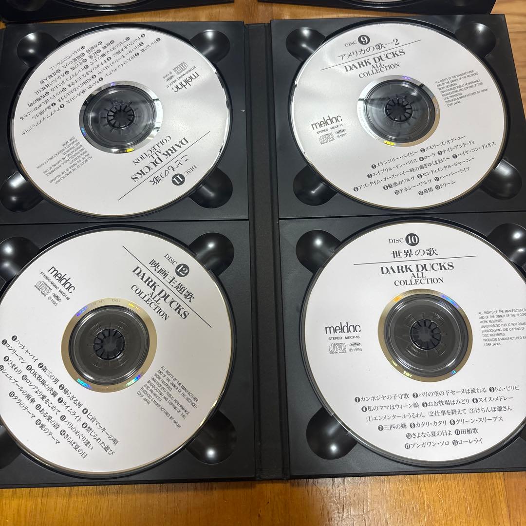 DARK DUCKS ALL COLLECTION ダークダックス