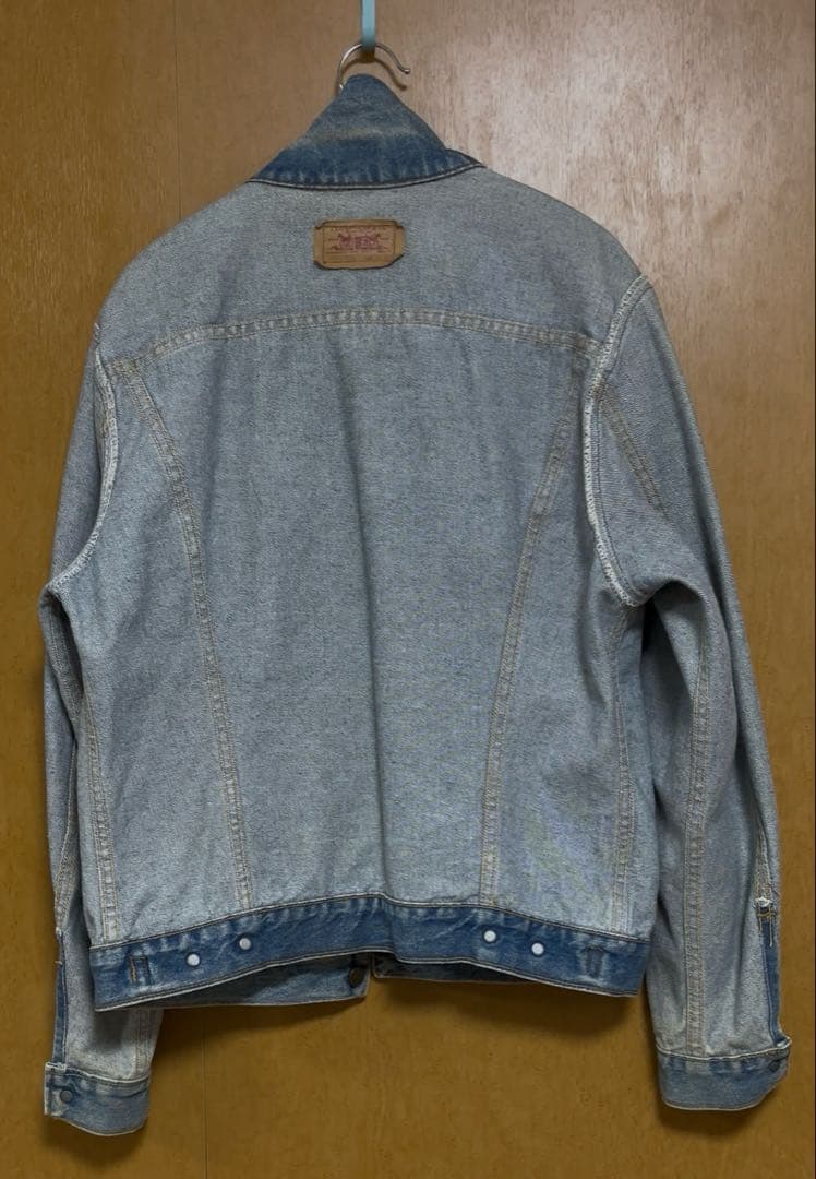 リーバイス Levi's ジャケット Gジャン　70506 USA 40R