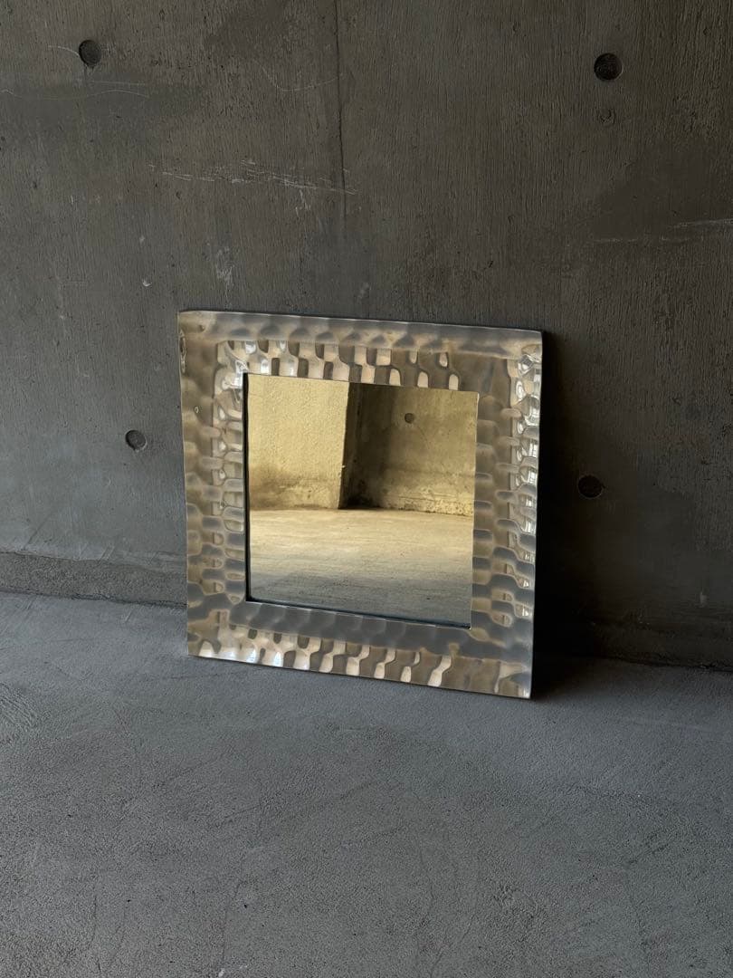 “Deknudt Mirrors” 壁掛けミラー　ミッドセンチュリー　Y2K