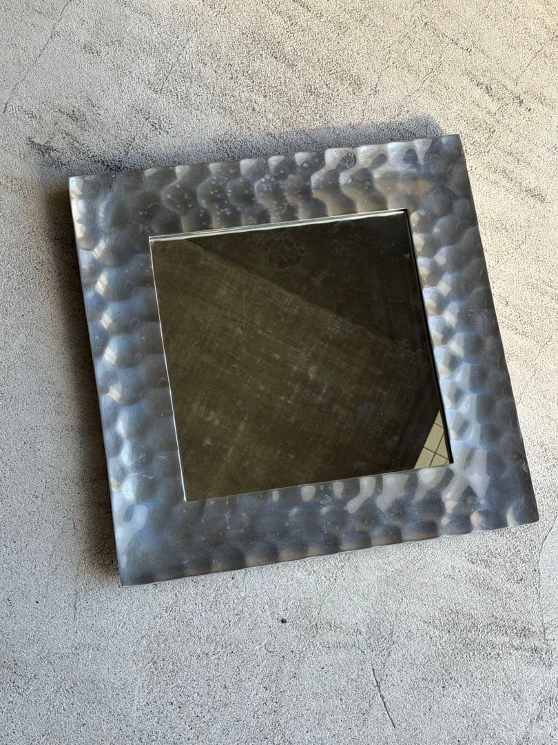 “Deknudt Mirrors” 壁掛けミラー　ミッドセンチュリー　Y2K