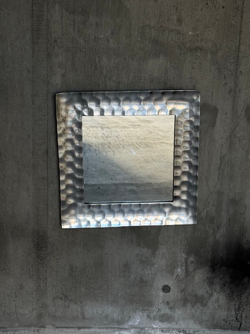 “Deknudt Mirrors” 壁掛けミラー　ミッドセンチュリー　Y2K