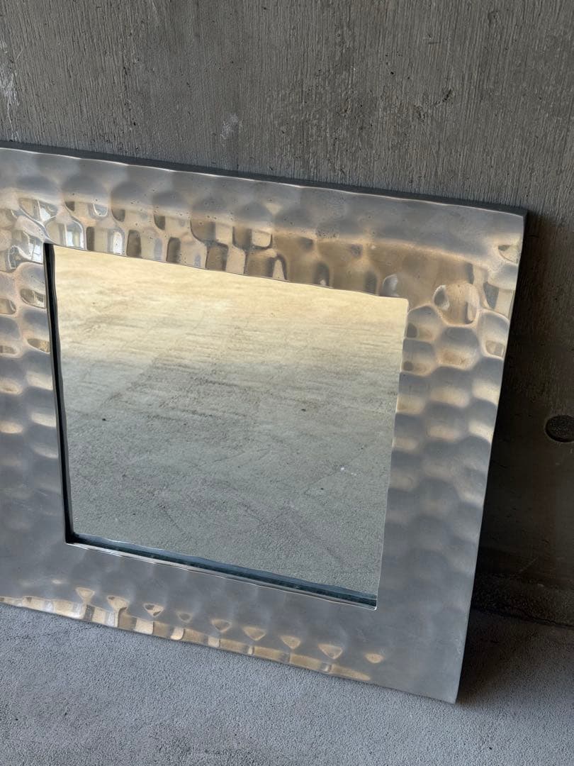 “Deknudt Mirrors” 壁掛けミラー　ミッドセンチュリー　Y2K