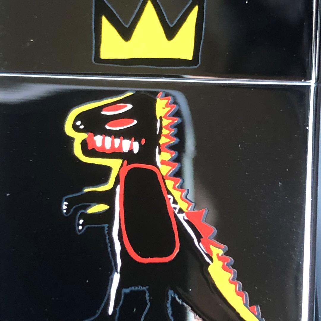 Zippo バスキア　デザインライター　特番