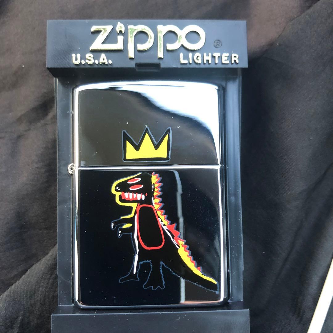 Zippo バスキア　デザインライター　特番