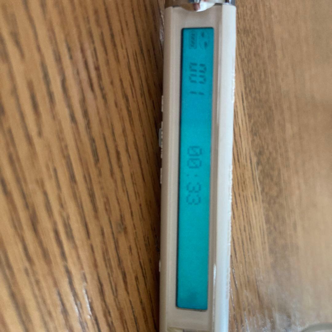 SONY MDウォークマン　MZ-E630 完動品　箱付き