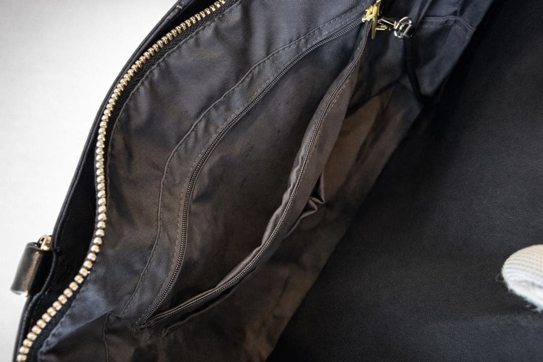 【新品未使用】マッキントッシュフィロソフィー ビジネストート ブラック ACE