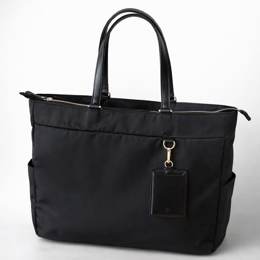 【新品未使用】マッキントッシュフィロソフィー ビジネストート ブラック ACE