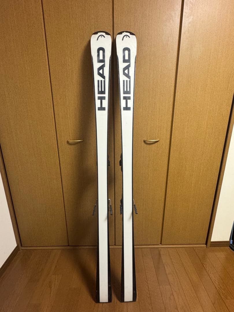 k*u様 HEAD FIS SL165センチ ST20付き　H&N選手用