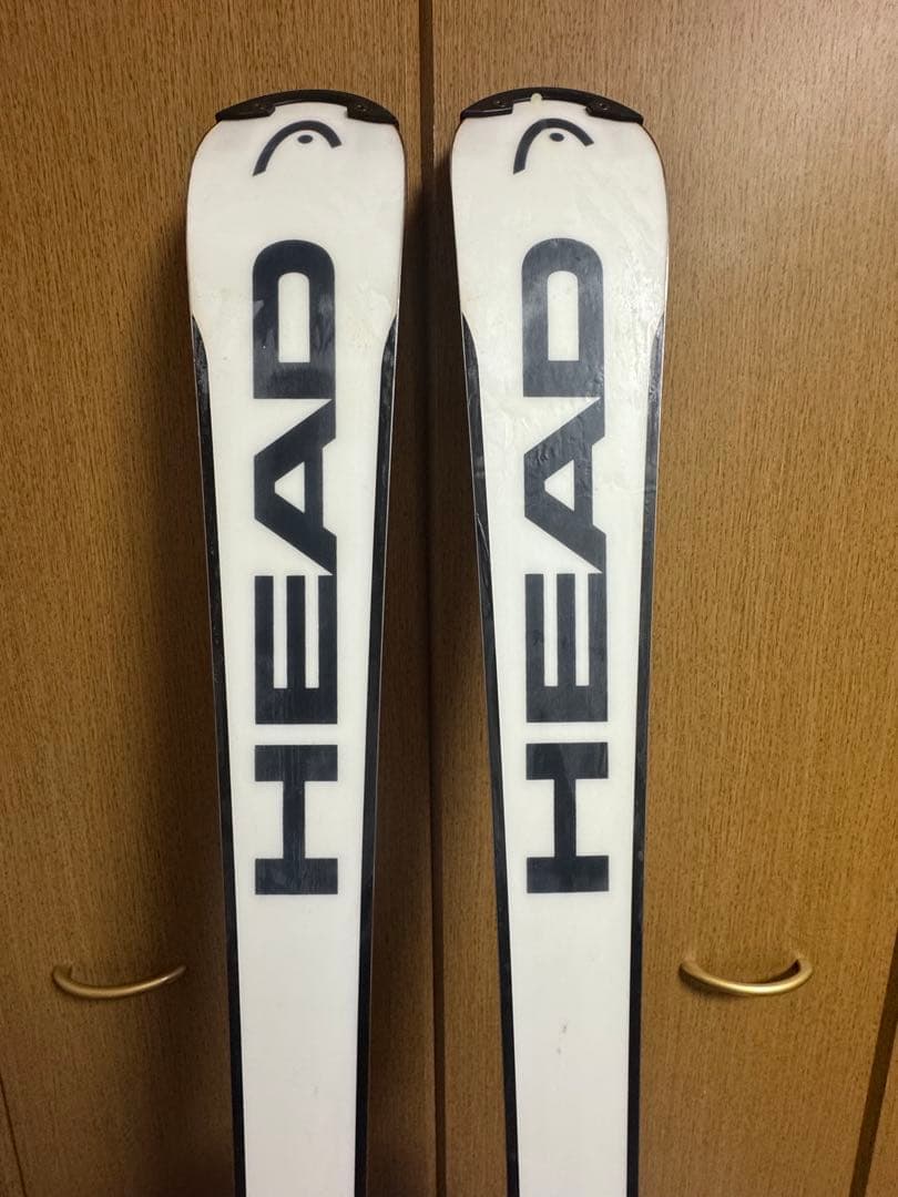 k*u様 HEAD FIS SL165センチ ST20付き　H&N選手用