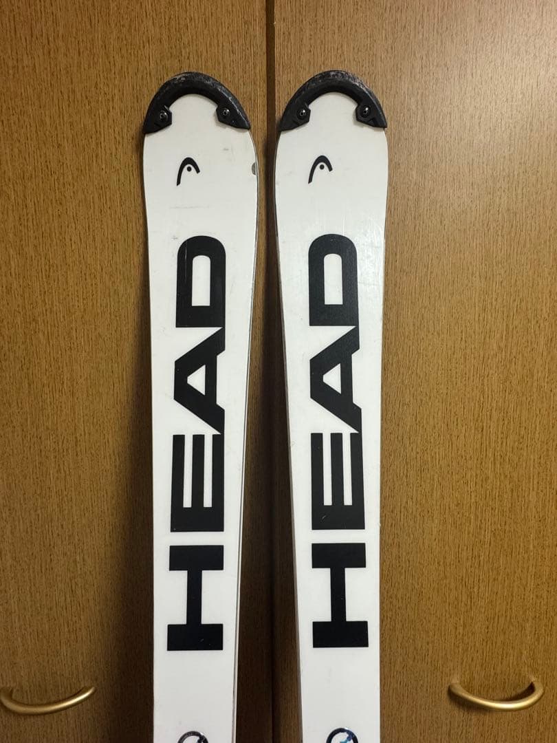 k*u様 HEAD FIS SL165センチ ST20付き　H&N選手用