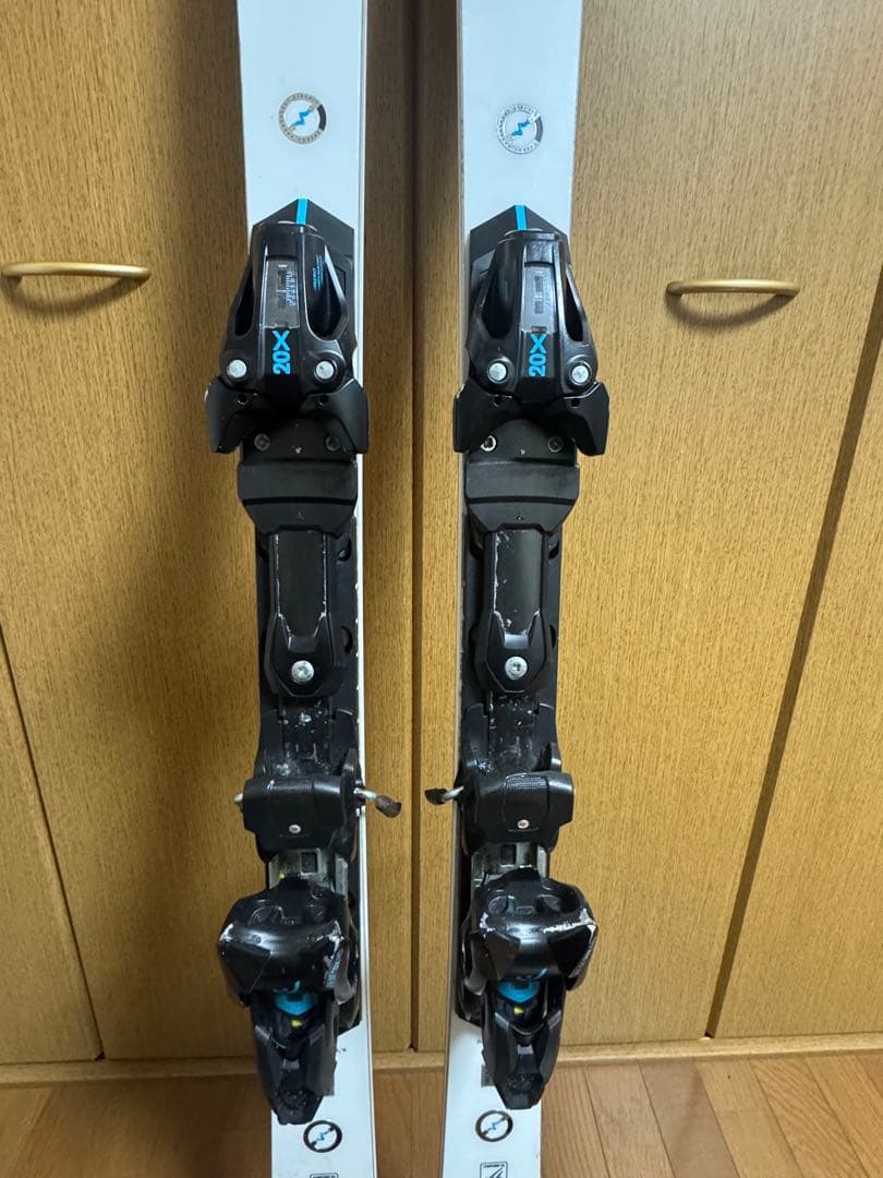 k*u様 HEAD FIS SL165センチ ST20付き　H&N選手用