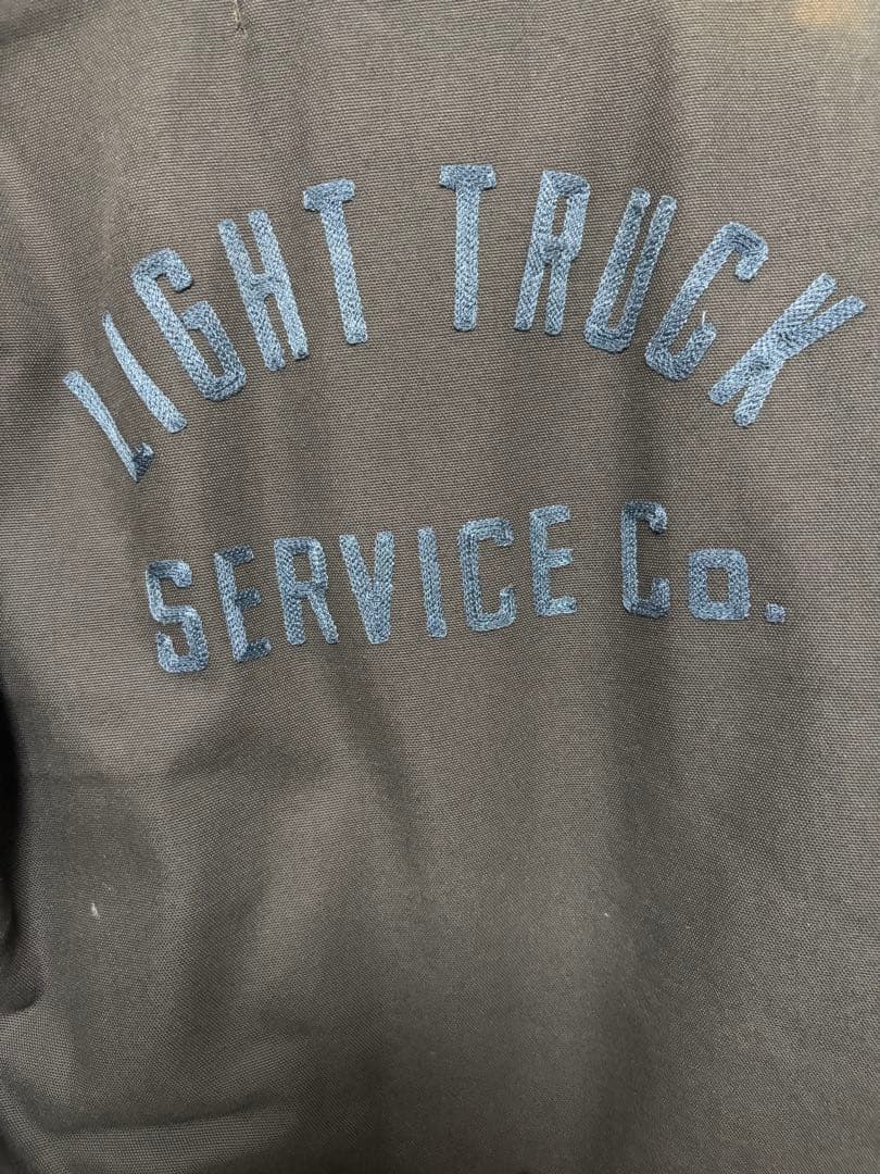 Pherrow's フェローズ N-1 DECK JACKET military