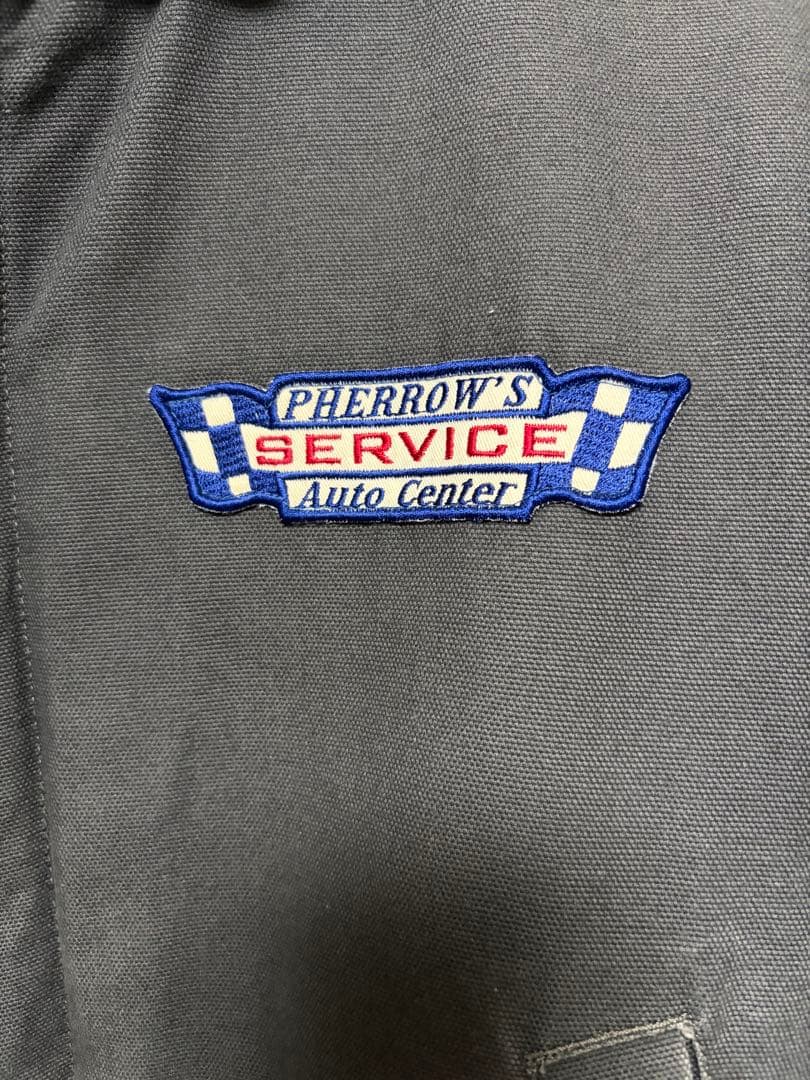 Pherrow's フェローズ N-1 DECK JACKET military