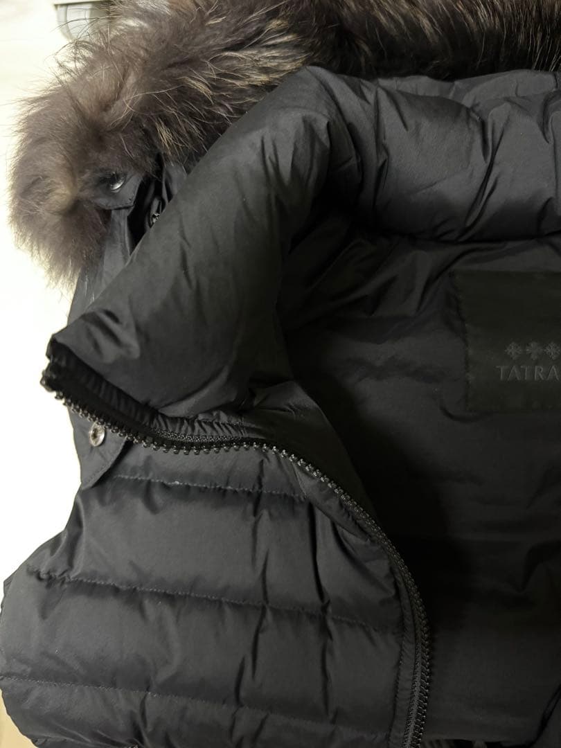 haha♡ タトラス ダウン ベスト 美品