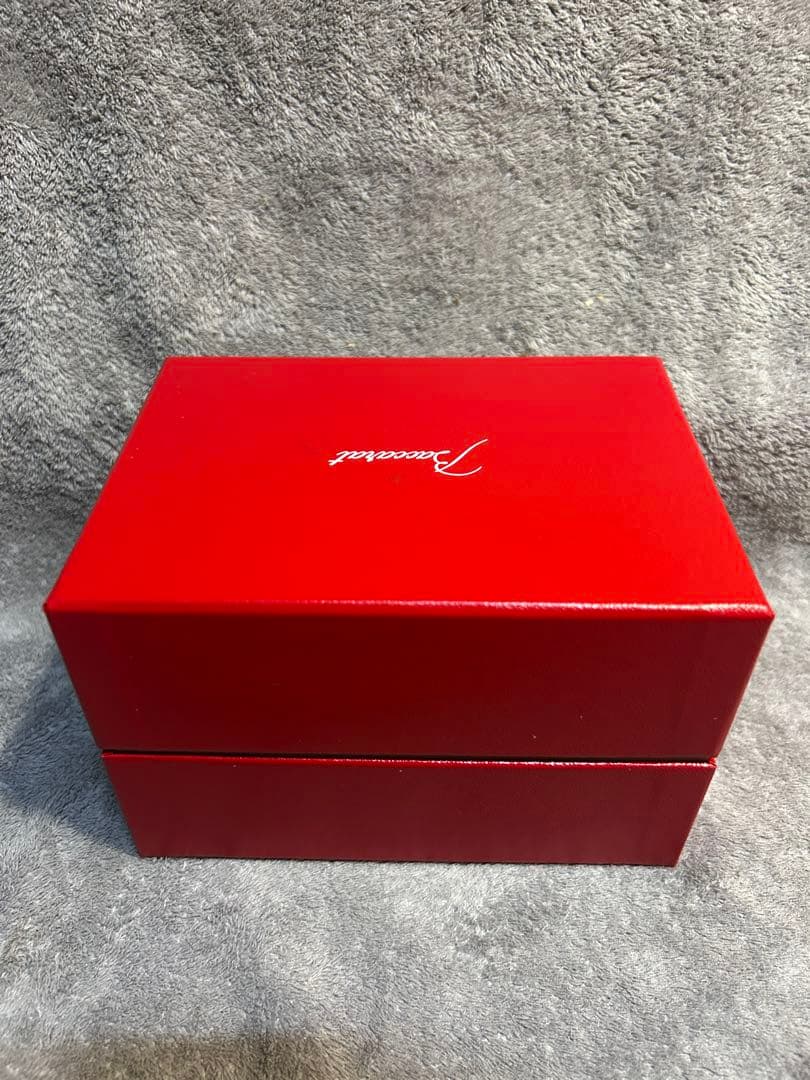 バカラ　まねき猫　レッドオクトゴン付　２月５日までBACCARAT