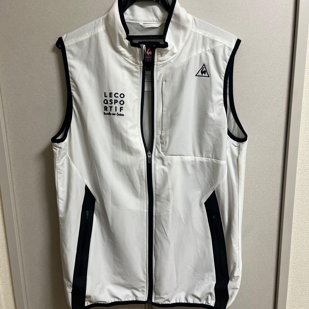 Lecoqsportif ゴルフベスト
