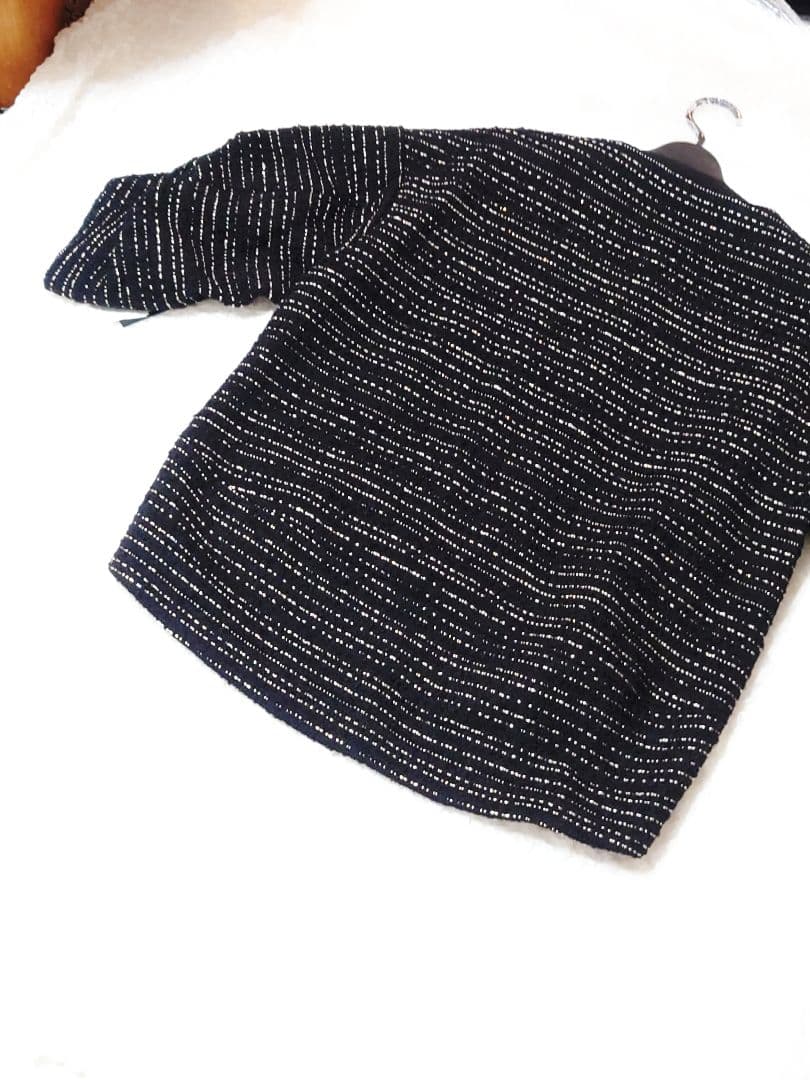 O*e様 新品 46000円→ Aga GIOLICAツイードジャケット