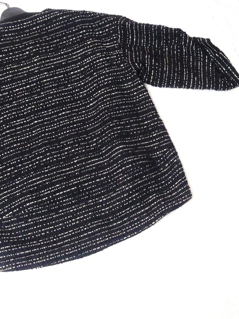 O*e様 新品 46000円→ Aga GIOLICAツイードジャケット