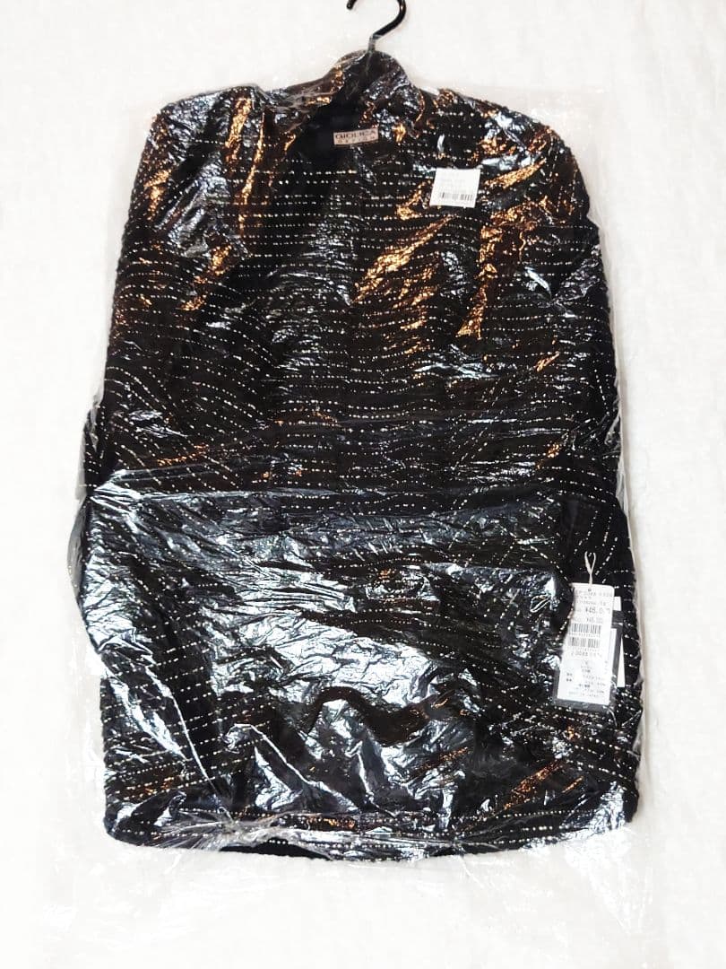 O*e様 新品 46000円→ Aga GIOLICAツイードジャケット