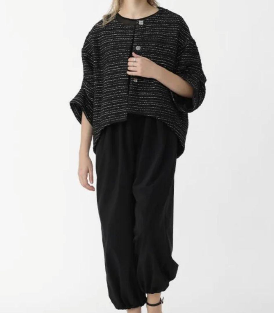 O*e様 新品 46000円→ Aga GIOLICAツイードジャケット