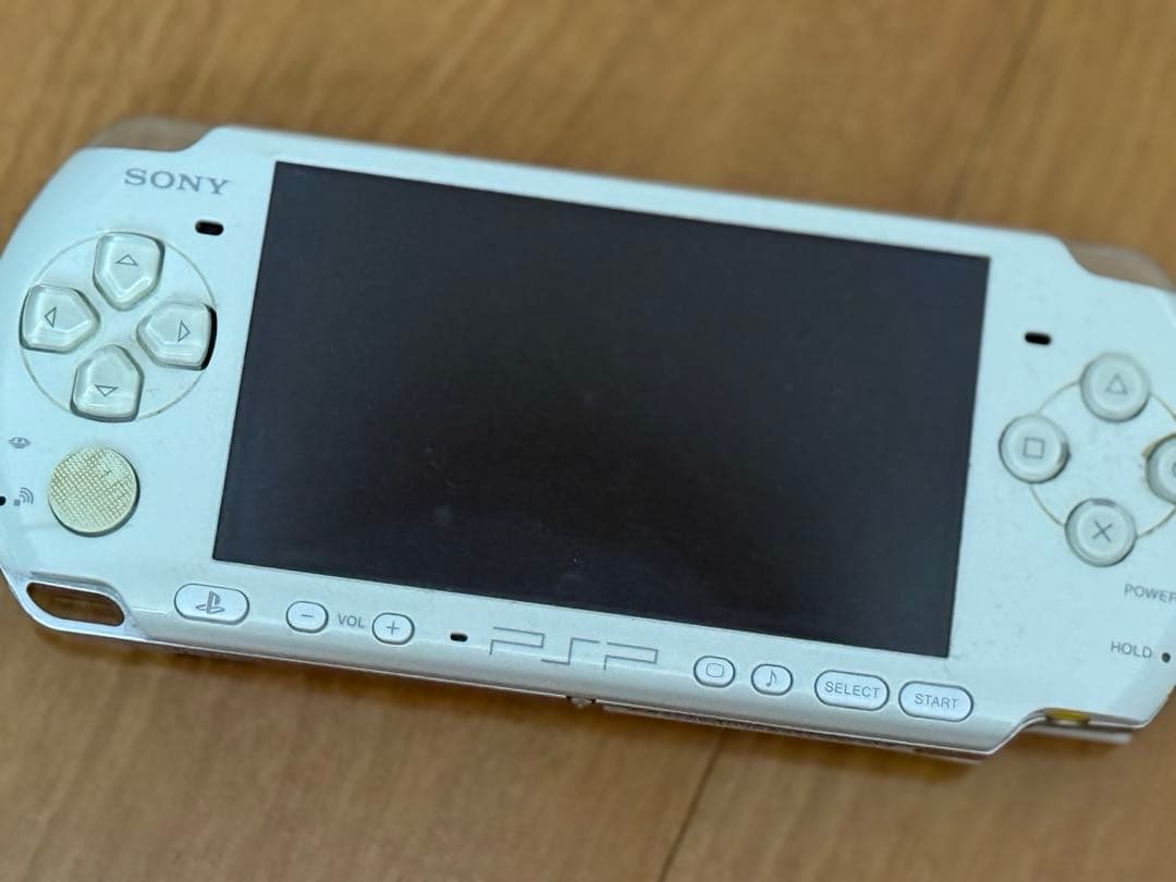 PSP、PS3、PS2、ゲームボーイアドバンス、ゲームキューブ、その他