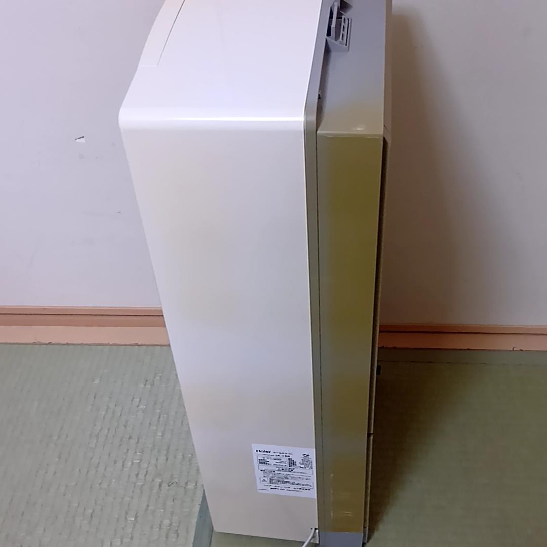 ハイアール　ウインドエアコン　窓用エアコン　JA-16R　窓枠・リモコン付属