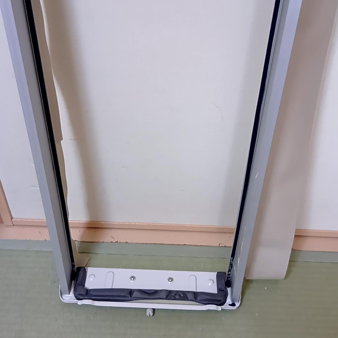 ハイアール　ウインドエアコン　窓用エアコン　JA-16R　窓枠・リモコン付属