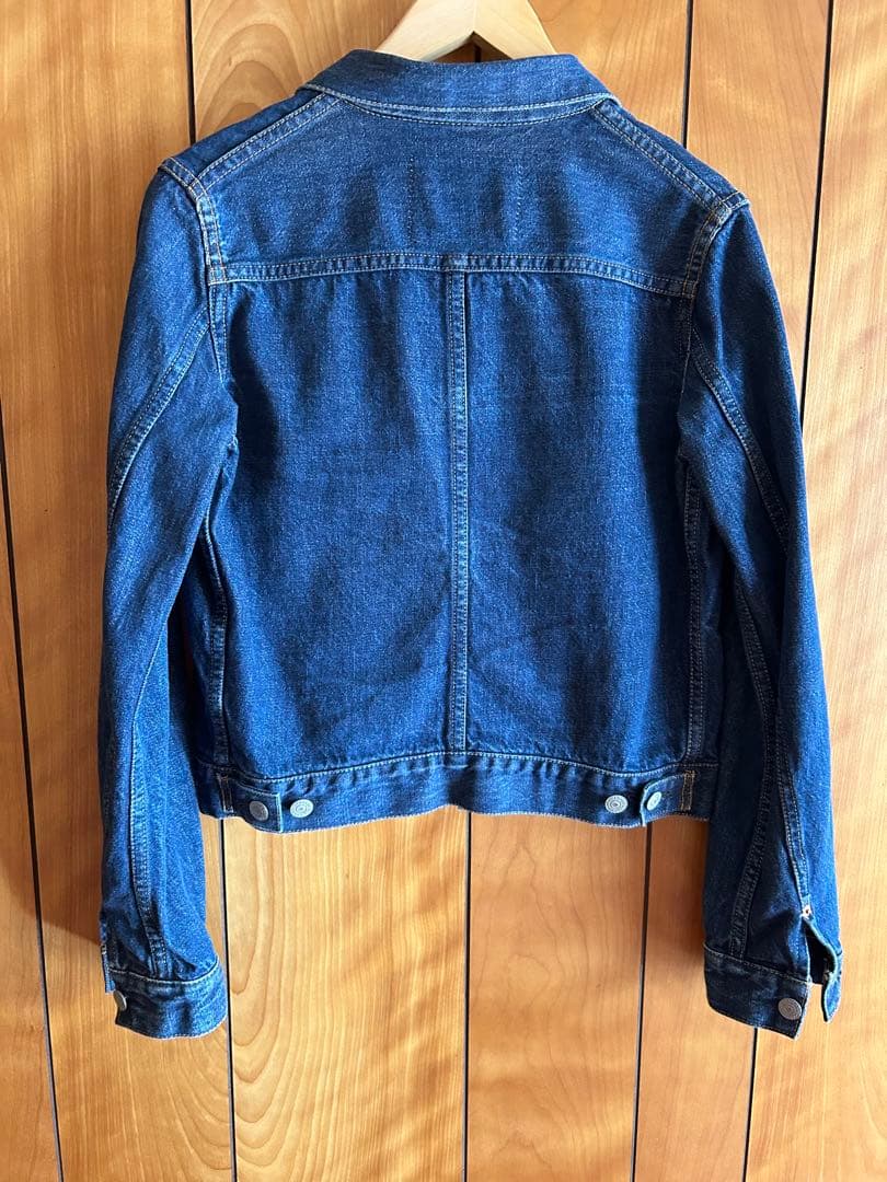 ドゥロワー 38 デニムジャケット