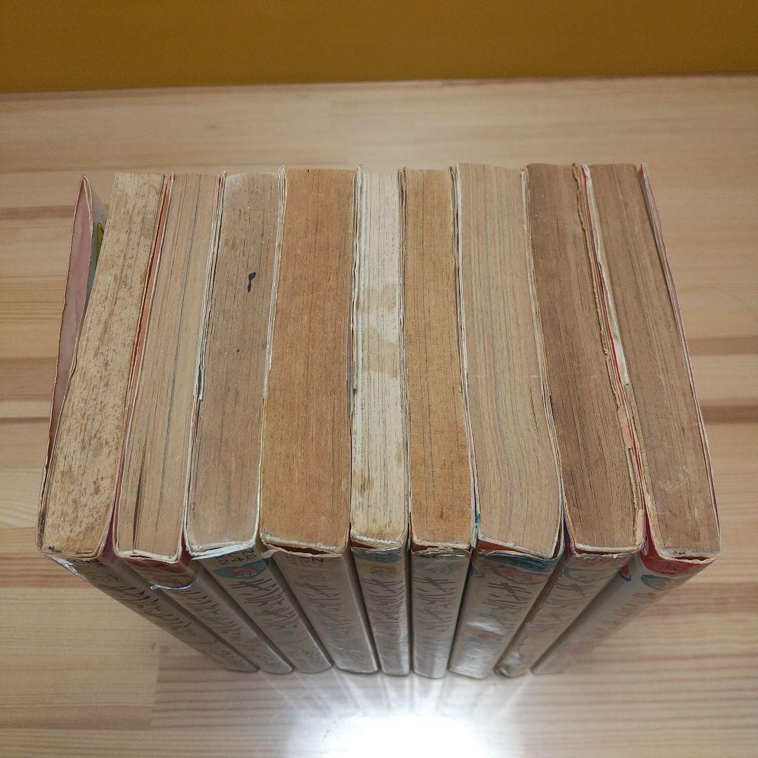 キャンディキャンディ　全巻セット　ジャンク　いがらしゆみこ　水木杏子