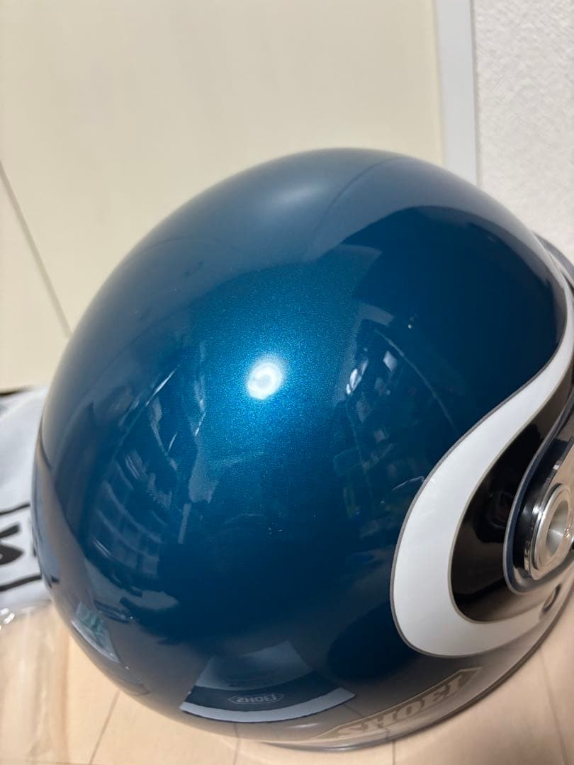 SHOEI Glamster グラムスター フルフェイスヘルメット ブルー系