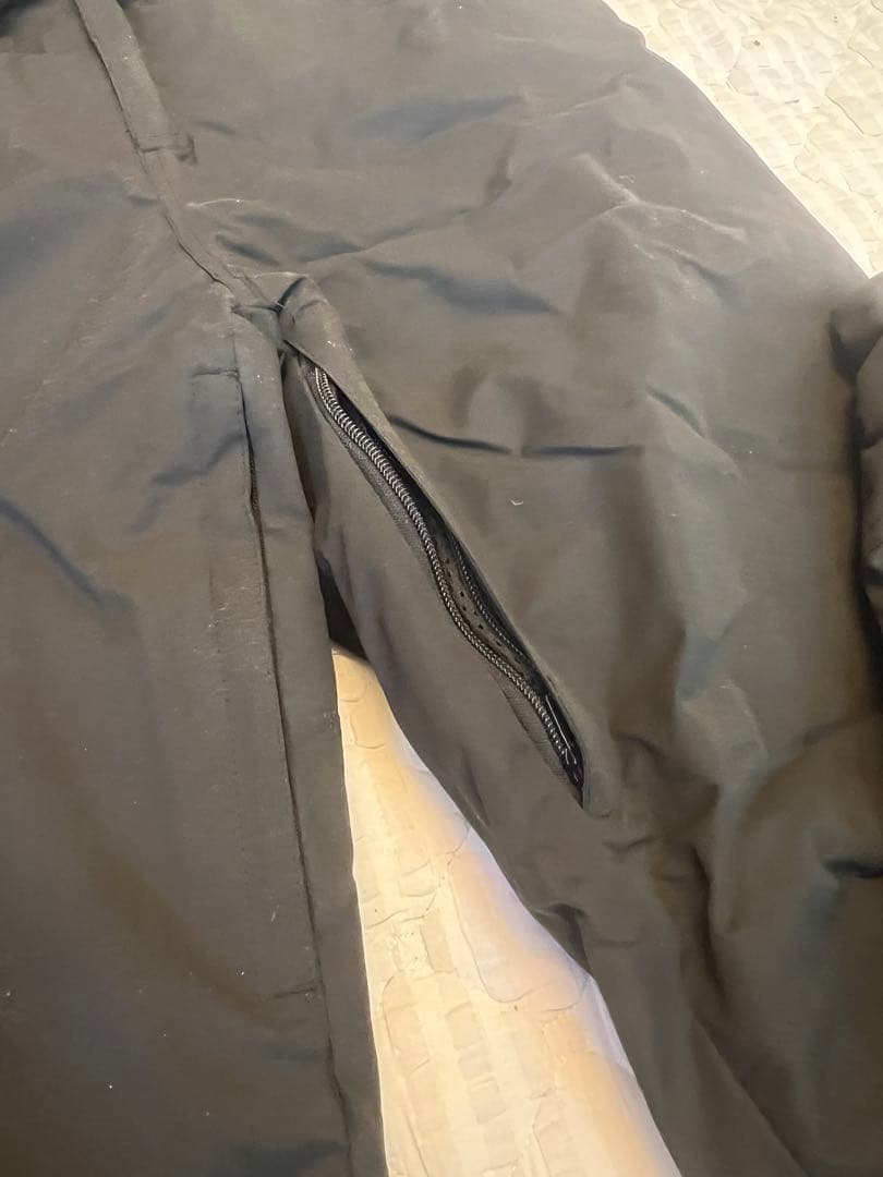 タグ付き！スキーウェアセット（ジャケット＆パンツ）XXXLサイズ