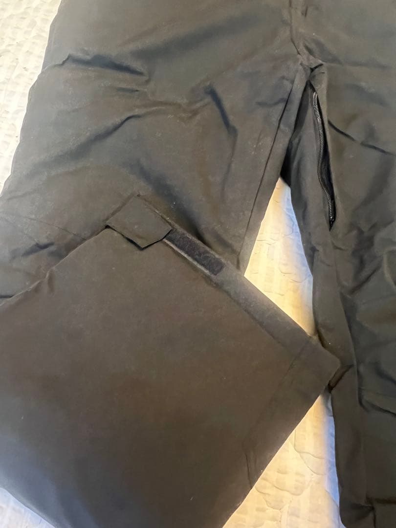 タグ付き！スキーウェアセット（ジャケット＆パンツ）XXXLサイズ