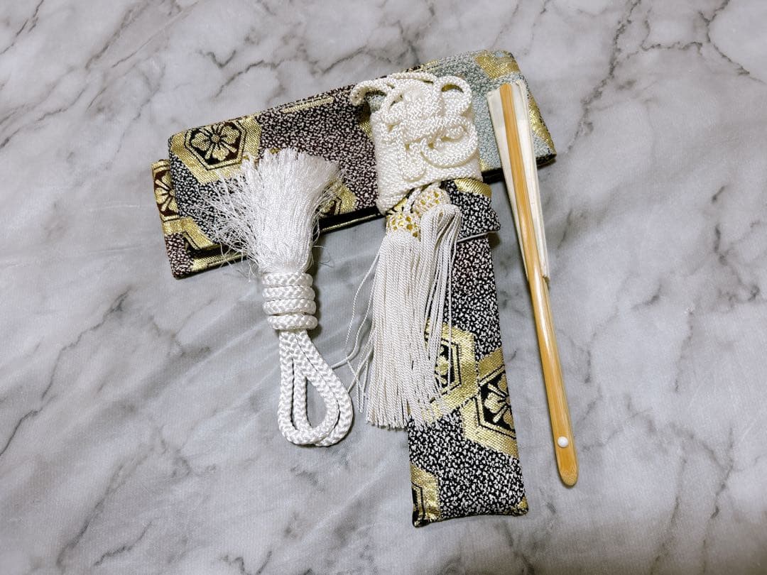 豪華刺繍入り♡七五三　3歳　男の子　抹茶色　緑系　小さめ