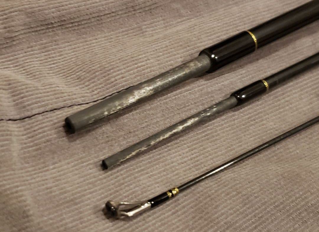 ANGLO&COMPANYパラゴン　ボロン　5.3 ベイト　渓流