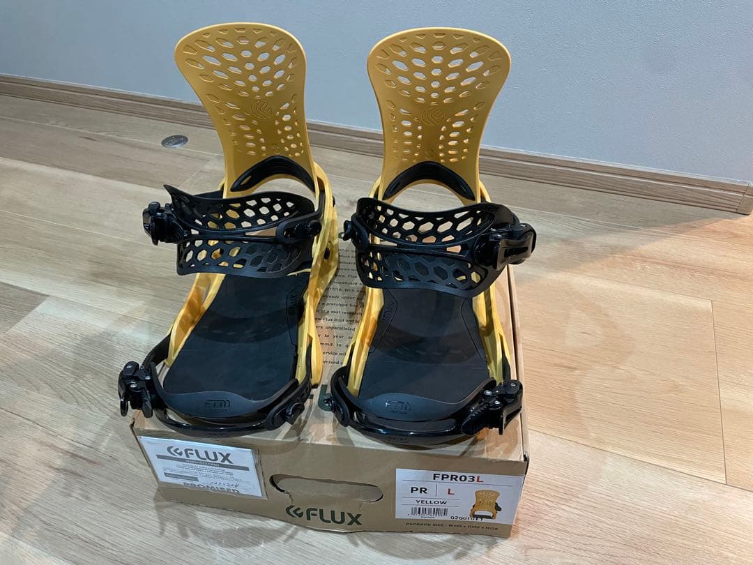 FLUX PR Lサイズ【ゆいいい様用】