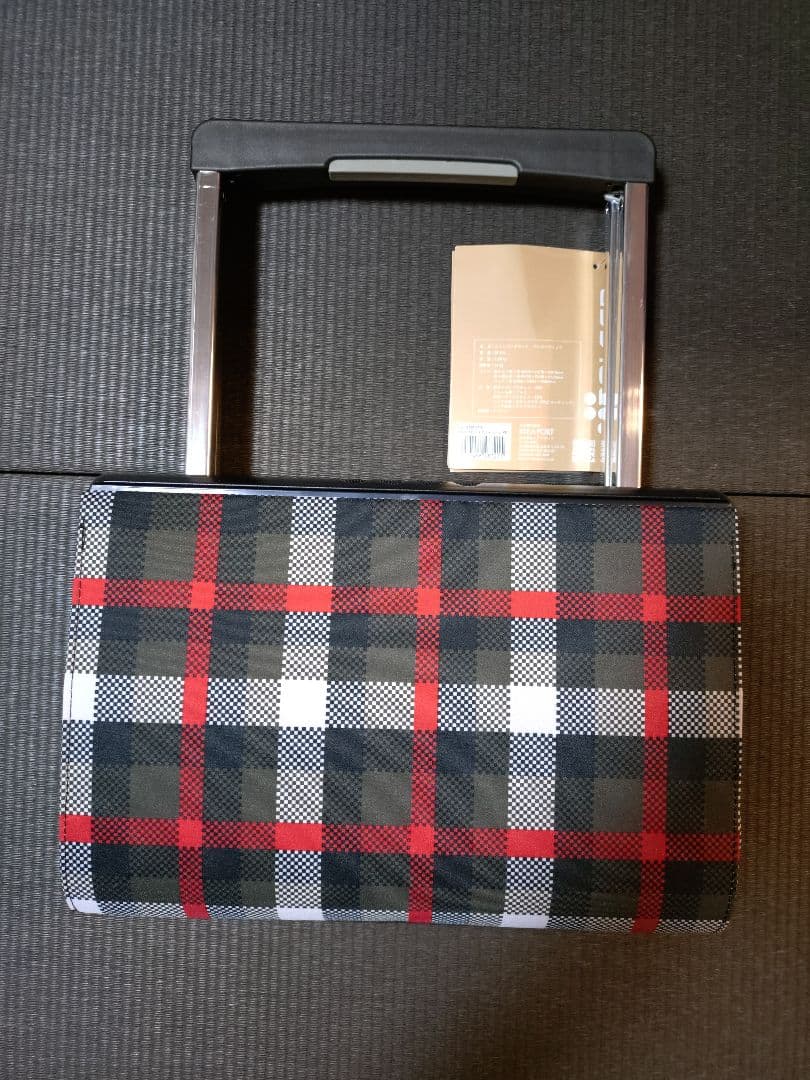 未使用品☆ROLSER PLEGAMATIC　ショッピングカート