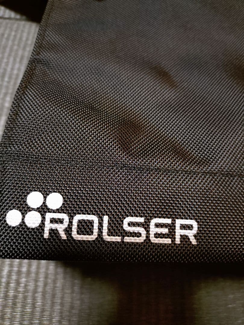 未使用品☆ROLSER PLEGAMATIC　ショッピングカート