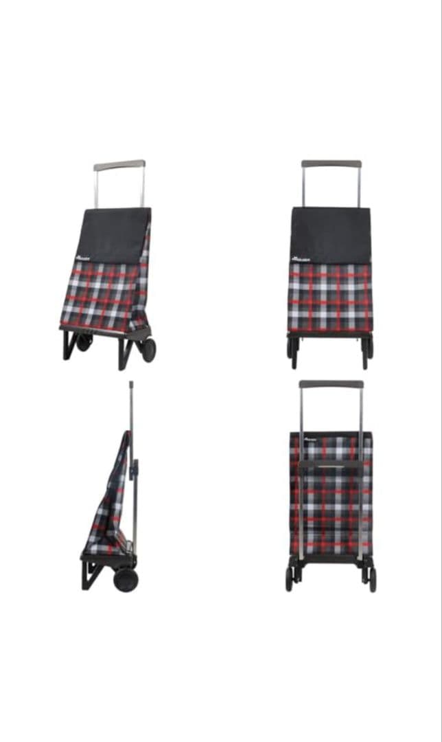 未使用品☆ROLSER PLEGAMATIC　ショッピングカート