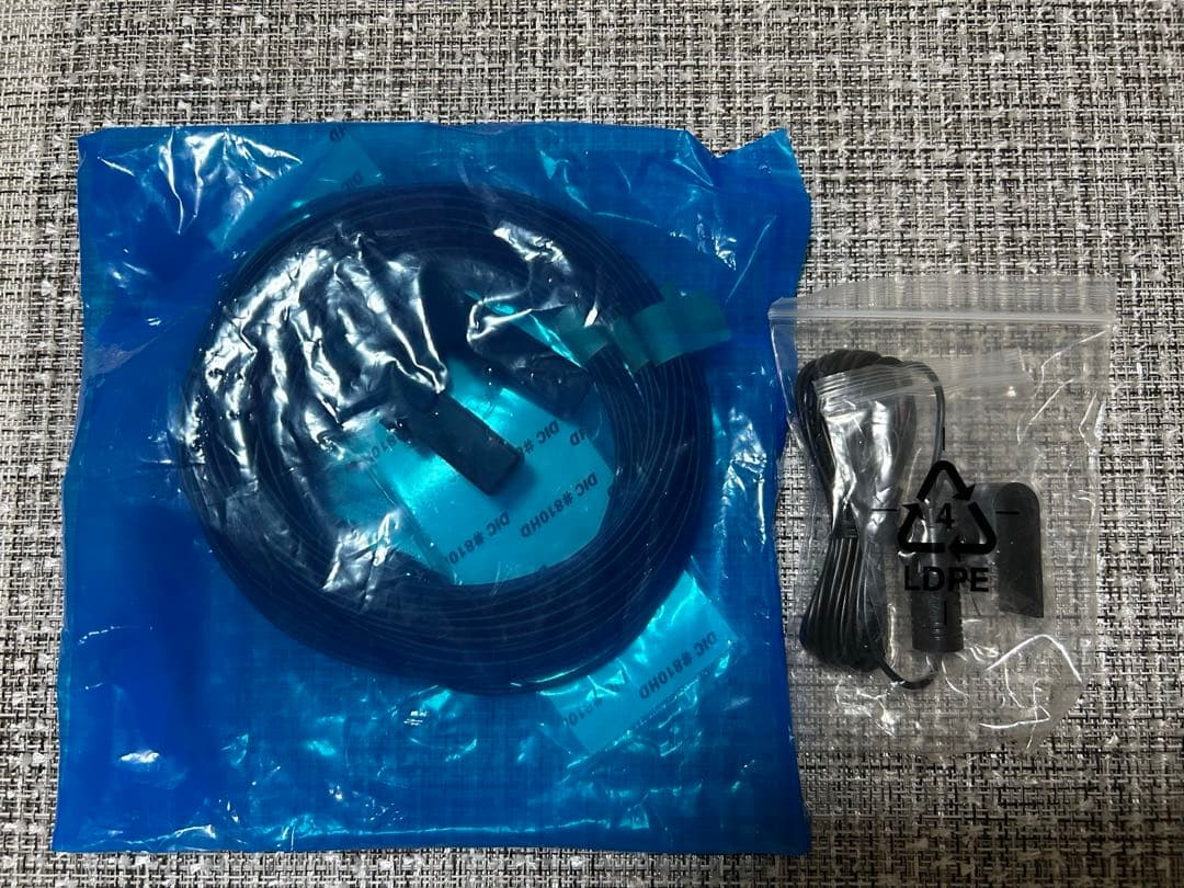 彩速ナビKENWOODカーナビ2019年製　MDV-D706BTW 7インチ